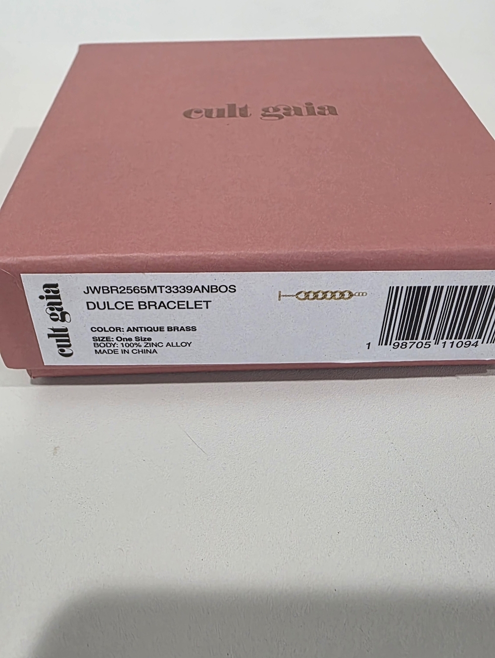 New Cult Gaia Dolce Bracelet - Picture 3 of 3